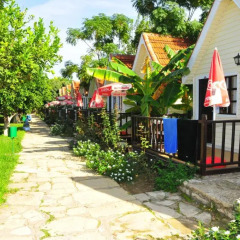 Nova Beach Турция, Сиде - отзывы, цены и фото номеров - забронировать отель Nova Beach - All Inclusive онлайн фото 4