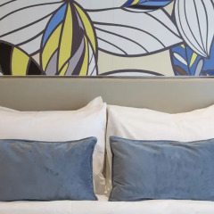 Hotel Bencoolen@Hong Kong Street 4* Представительский номер с различными типами кроватей фото 4