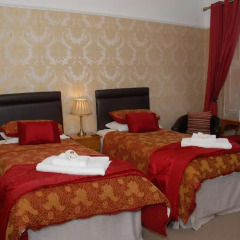 Отель Lynwood Guest House комната для гостей фото 5