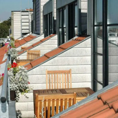 Отель Axl Flathotel Brussels 3* Студия фото 4