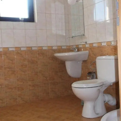 Отель Family Hotel Smolena Болгария, Чепеларе - отзывы, цены и фото номеров - забронировать отель Family Hotel Smolena онлайн ванная