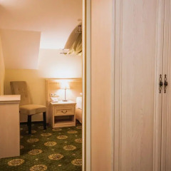 Гостиница Старосадский 3* Номер Эконом с различными типами кроватей фото 2