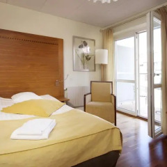 Отель Clarion Collection Temperance 4* Стандартный номер фото 10