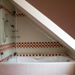 Апартаменты Charles Bridge Apartments Улучшенные апартаменты с различными типами кроватей фото 11