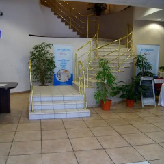 Hotel Orbita интерьер отеля