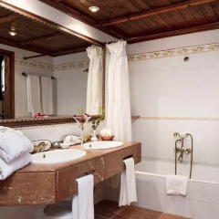 Rigat Park & Spa Hotel 5* Президентский люкс фото 9