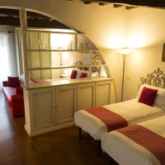 Апартаменты Firenze Apartments Апартаменты с различными типами кроватей фото 10