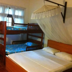 Отель Little Paradise Tourist Guest House and Holiday Home Стандартный номер с различными типами кроватей