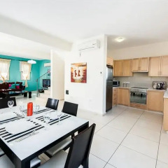 Отель Oceanview Villa 089 Кипр, Протарас - отзывы, цены и фото номеров - забронировать отель Oceanview Villa 089 онлайн в номере фото 2