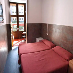 Lenin Hostel Стандартный номер с различными типами кроватей фото 13