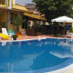 Отель Guest House Vienna бассейн фото 2