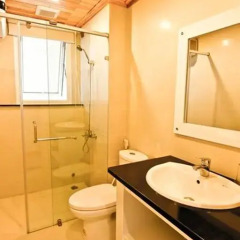 Отель Hoang Loc Villa Номер Делюкс фото 5