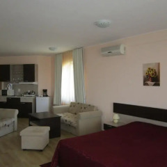 Apart Hotel Vechna R Солнечный берег комната для гостей фото 4