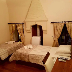 Tashan Hotel Edirne 3* Стандартный номер фото 3