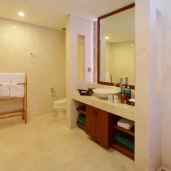 Отель Secret Garden Villas-Furama Beach Danang 3* Вилла с различными типами кроватей фото 4