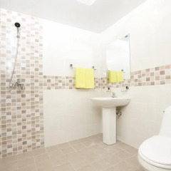 Отель 24 Guesthouse Hongdae ванная