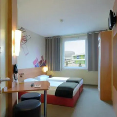 B&B Hotel Dusseldorf-Airport удобства в номере