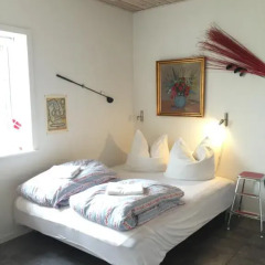 Отель Vejle Golf Bed & Breakfast 3* Студия фото 8