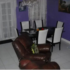 Отель Country Club Mangowalk Townhouse питание