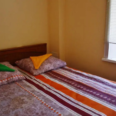 Hostel Avrora Стандартный номер с различными типами кроватей фото 18