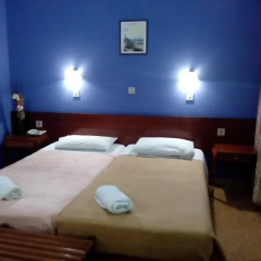 Pasiphae Hotel комната для гостей фото 3