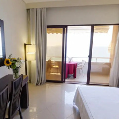 Hotel New York 4* Номер Делюкс с различными типами кроватей фото 5