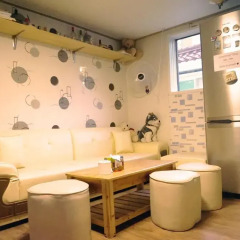 Отель Able Guesthouse Hongdae интерьер отеля