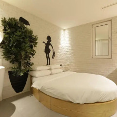 Hotel The Designers Samseong 3* Номер Делюкс с двуспальной кроватью фото 4