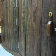 Banthat Thong Hostel ванная