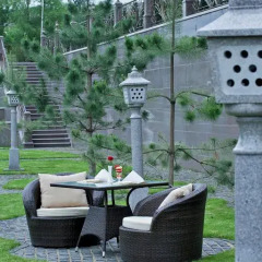 Гостиница Royal Tulip Almaty фото 2
