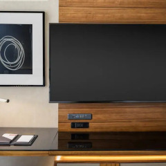 Отель Grand Hyatt New York 4* Гостевой номер с двуспальной кроватью фото 9