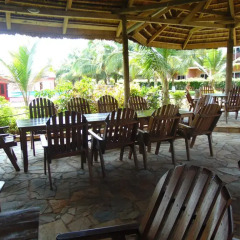 Отель Bojo Beach Resort питание