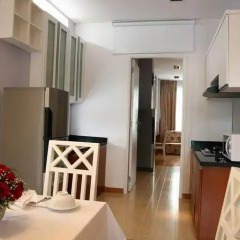 Отель Angela Boutique Serviced Residence 4* Студия Делюкс с различными типами кроватей фото 6