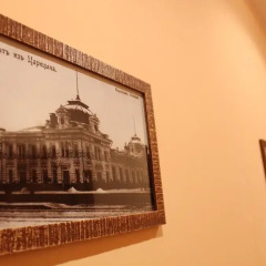 Mini Hotel on Alleya интерьер отеля фото 2