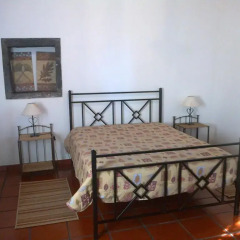 Отель Casas do Monte Alegre комната для гостей