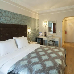 Grand Anka Hotel 4* Стандартный номер с различными типами кроватей фото 6