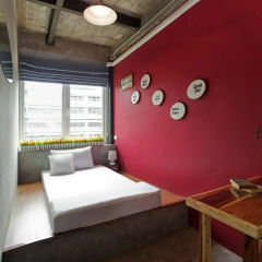 Отель Smile Inn 2* Номер категории Эконом с различными типами кроватей фото 6