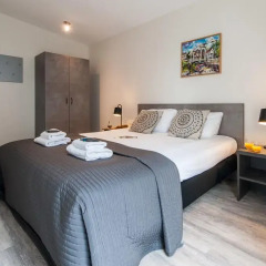 Апартаменты Yays Bickersgracht Concierged Boutique Apartments 4* Апартаменты с 2 отдельными кроватями фото 7