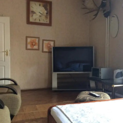 Hostel Moscow2000 Стандартный номер с разными типами кроватей фото 8