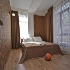 Гостиница Blagoe ApartHotel 2* Апартаменты с 2 отдельными кроватями фото 5