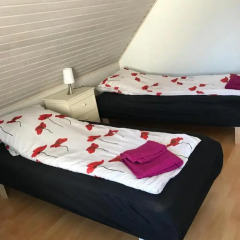 Отель Rundvejen Apartment with private garden Дания, Алборг - отзывы, цены и фото номеров - забронировать отель Rundvejen Apartment with private garden онлайн спа