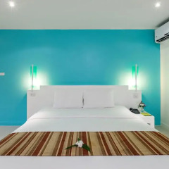 Отель Tuana The Phulin Resort 3* Улучшенный номер с двуспальной кроватью