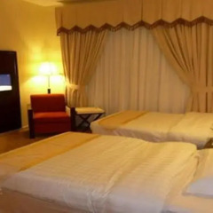 Отель Al Maha Residence RAK 3* Стандартный номер с различными типами кроватей фото 6