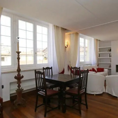 Апартаменты Rome as you feel - Baccina Apartment питание