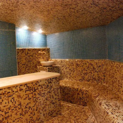 Hotel Elegant Lux сауна