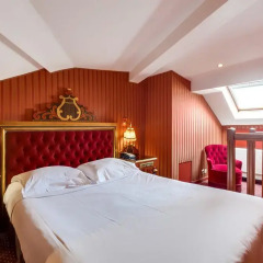 Отель Villa Opera Drouot 4* Стандартный номер с двуспальной кроватью фото 5