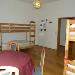 Hostel Goslar Стандартный номер с различными типами кроватей фото 6