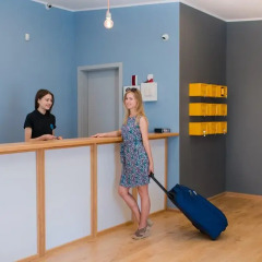 Хостел Пятница спа фото 2