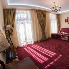 Отель Элегант(Цахкадзор) 4* Номер Делюкс разные типы кроватей фото 6