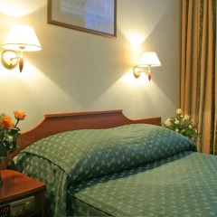 Hotel Tumski 3* Стандартный номер с двуспальной кроватью фото 6